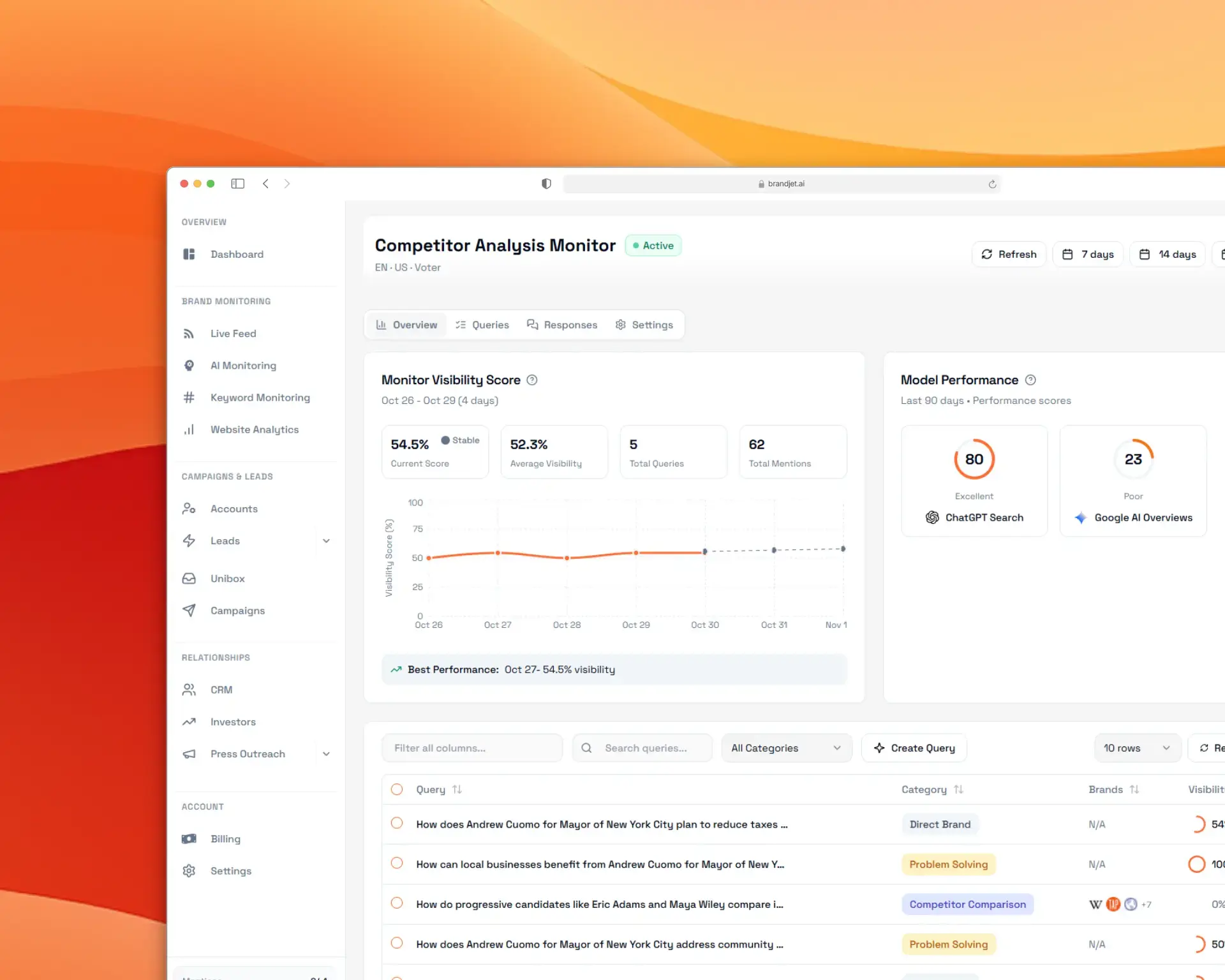 Screenshot 4 of BrandJet