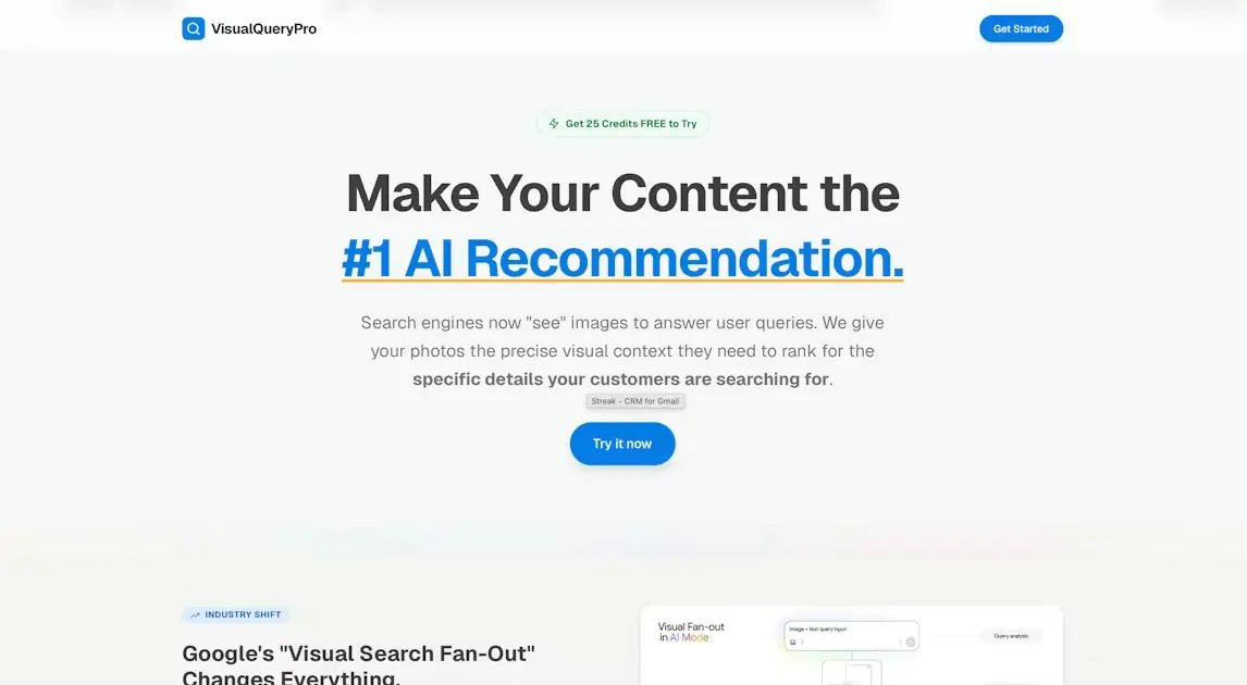 Screenshot 4 of VisualQueryPro