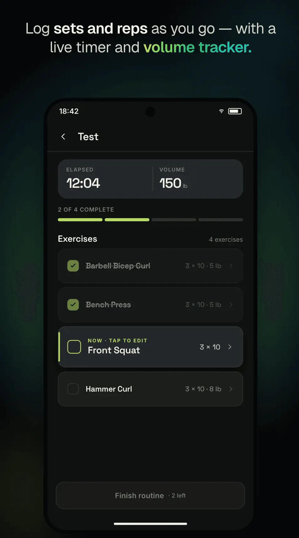 Screenshot 2 of Repline