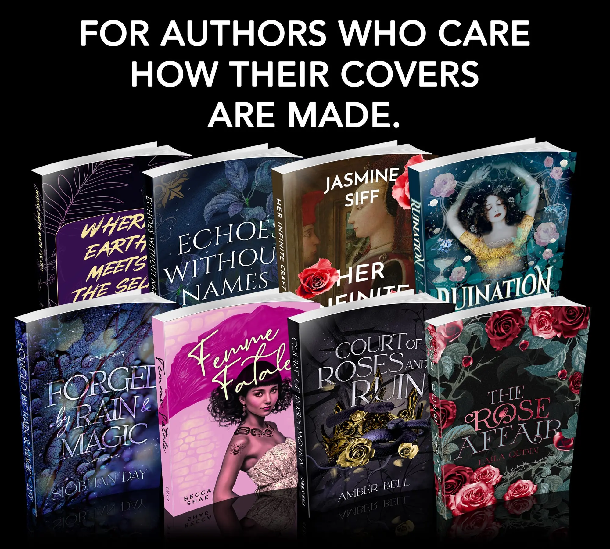 Screenshot 4 of BookCoverly