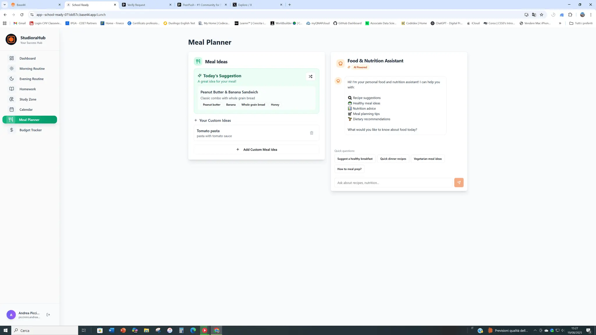 Screenshot 5 of StudioraHub