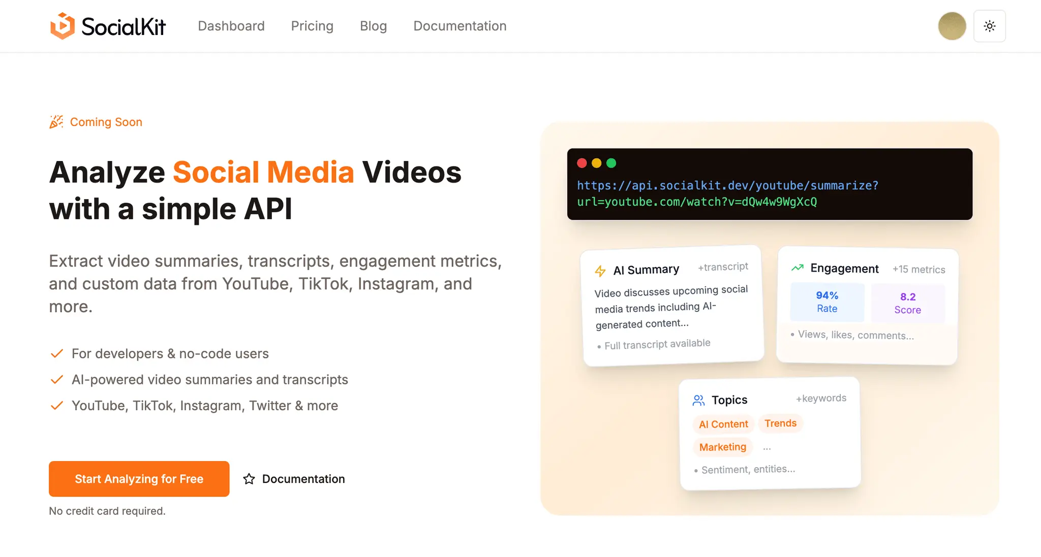 Screenshot 2 of SocialKit