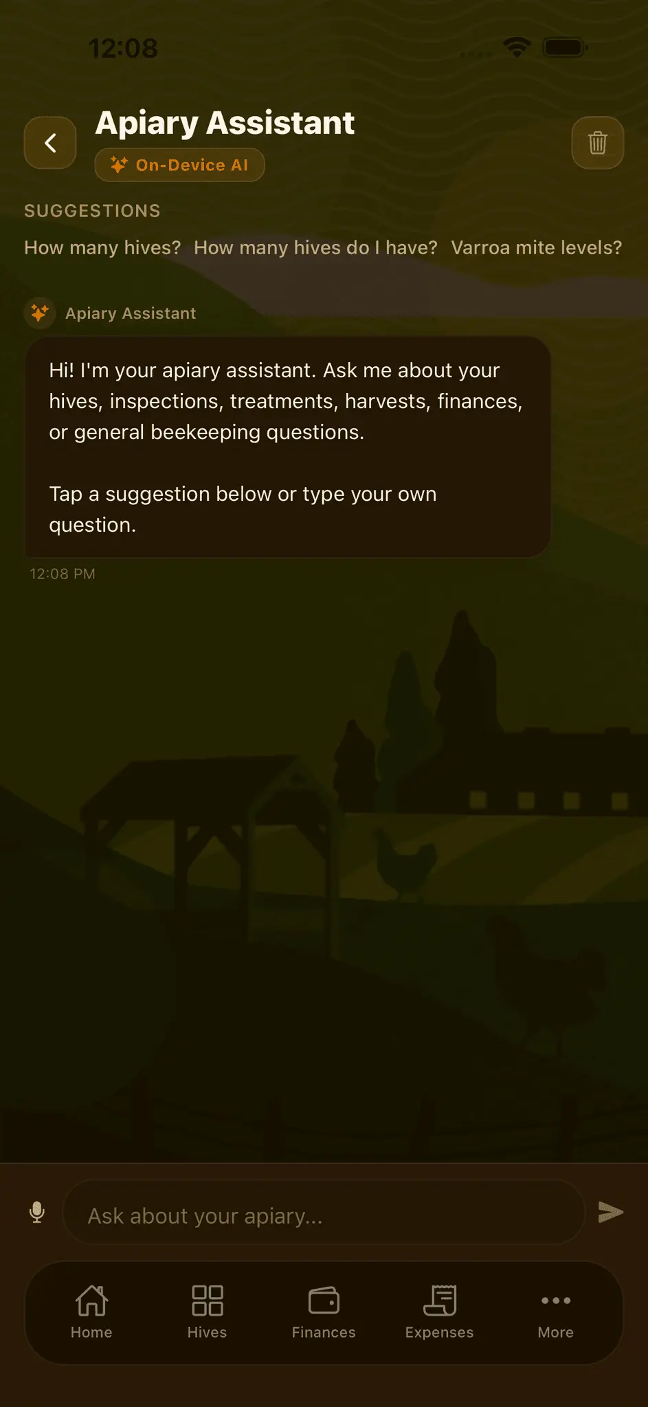 Screenshot 10 of HiveBook