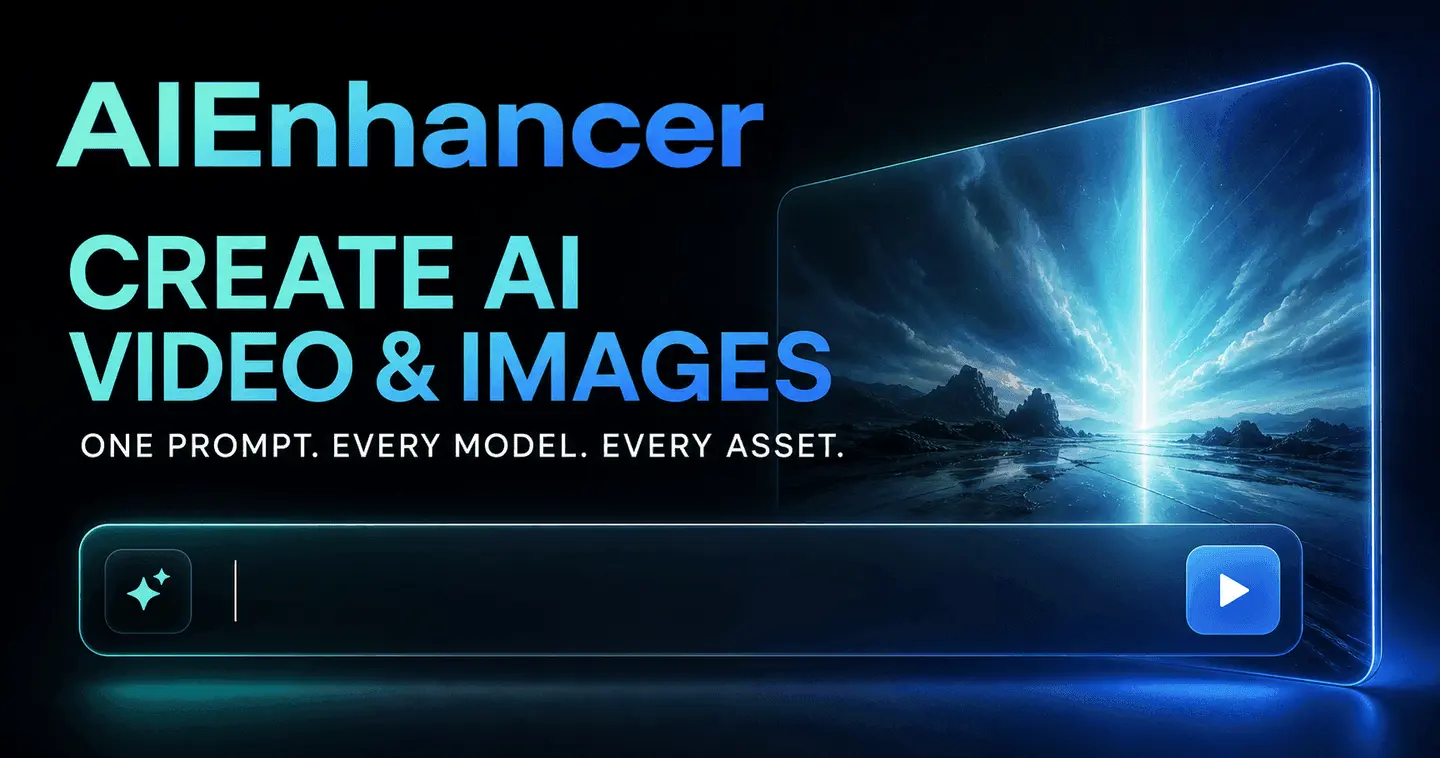 Screenshot 1 of AIEnhancer