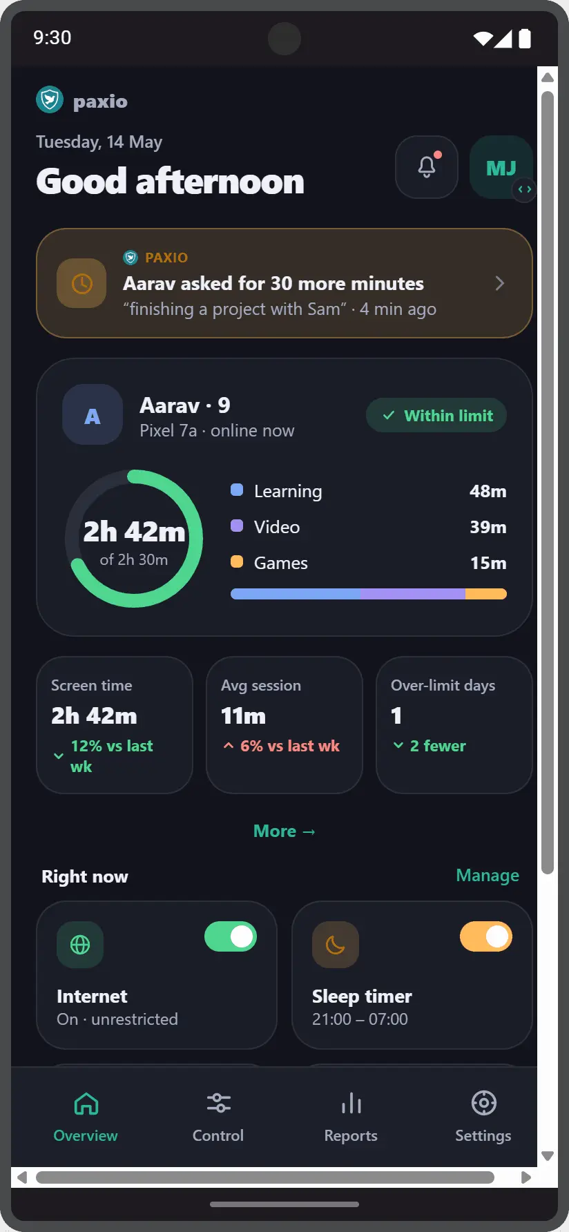 Screenshot 4 of Paxio