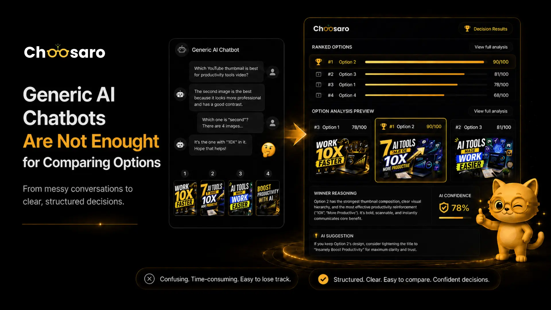 Screenshot 3 of Choosaro