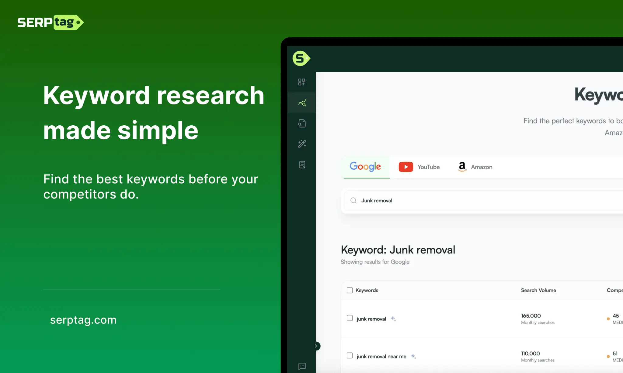 Screenshot 4 of SERPtag