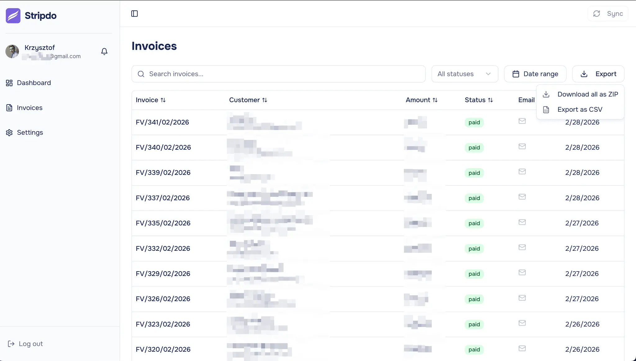 Screenshot 2 of Stripdo