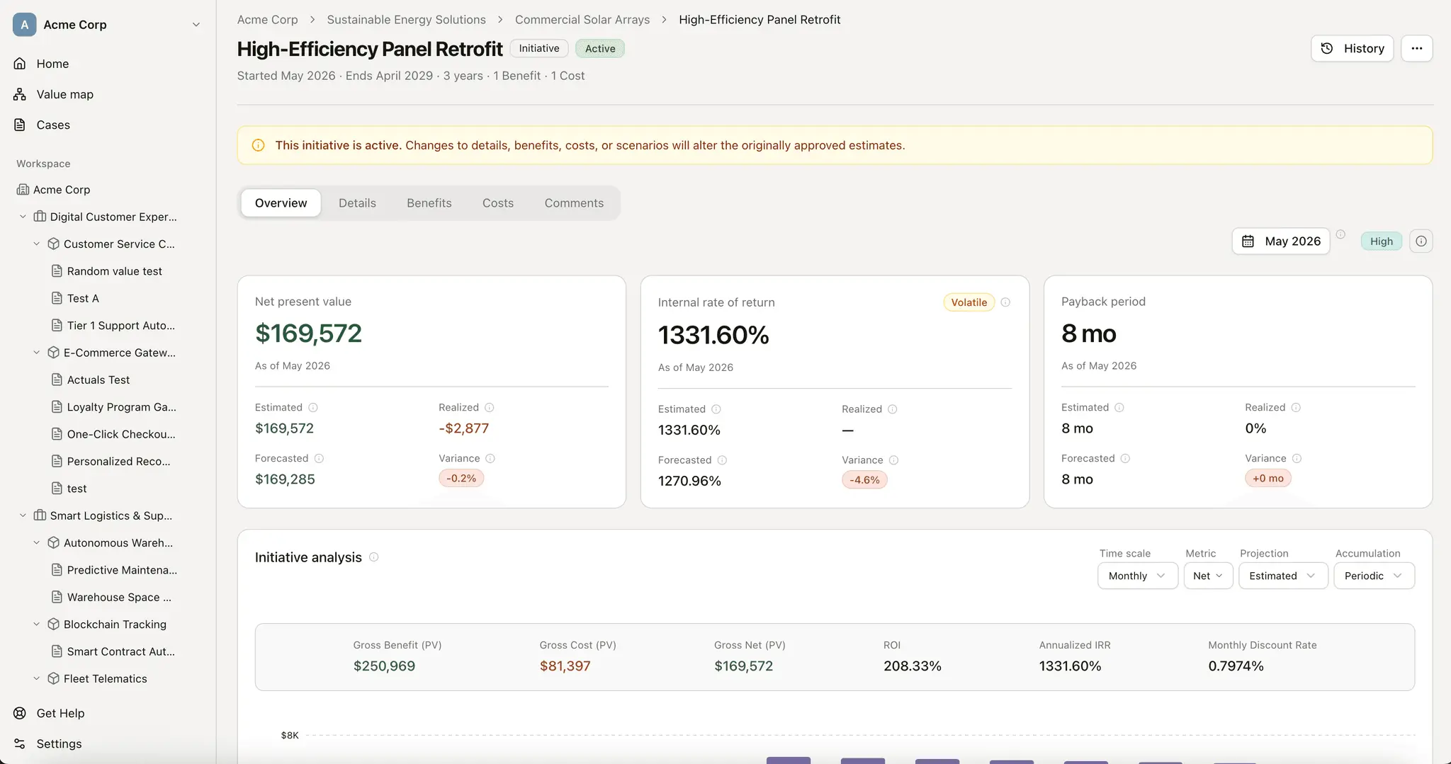 Screenshot 5 of ValueMap