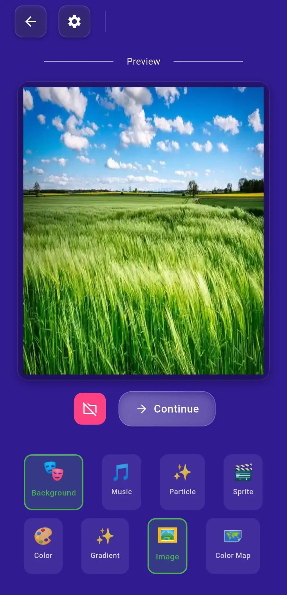 Screenshot 4 of Canvas Melody - Art Therapy
