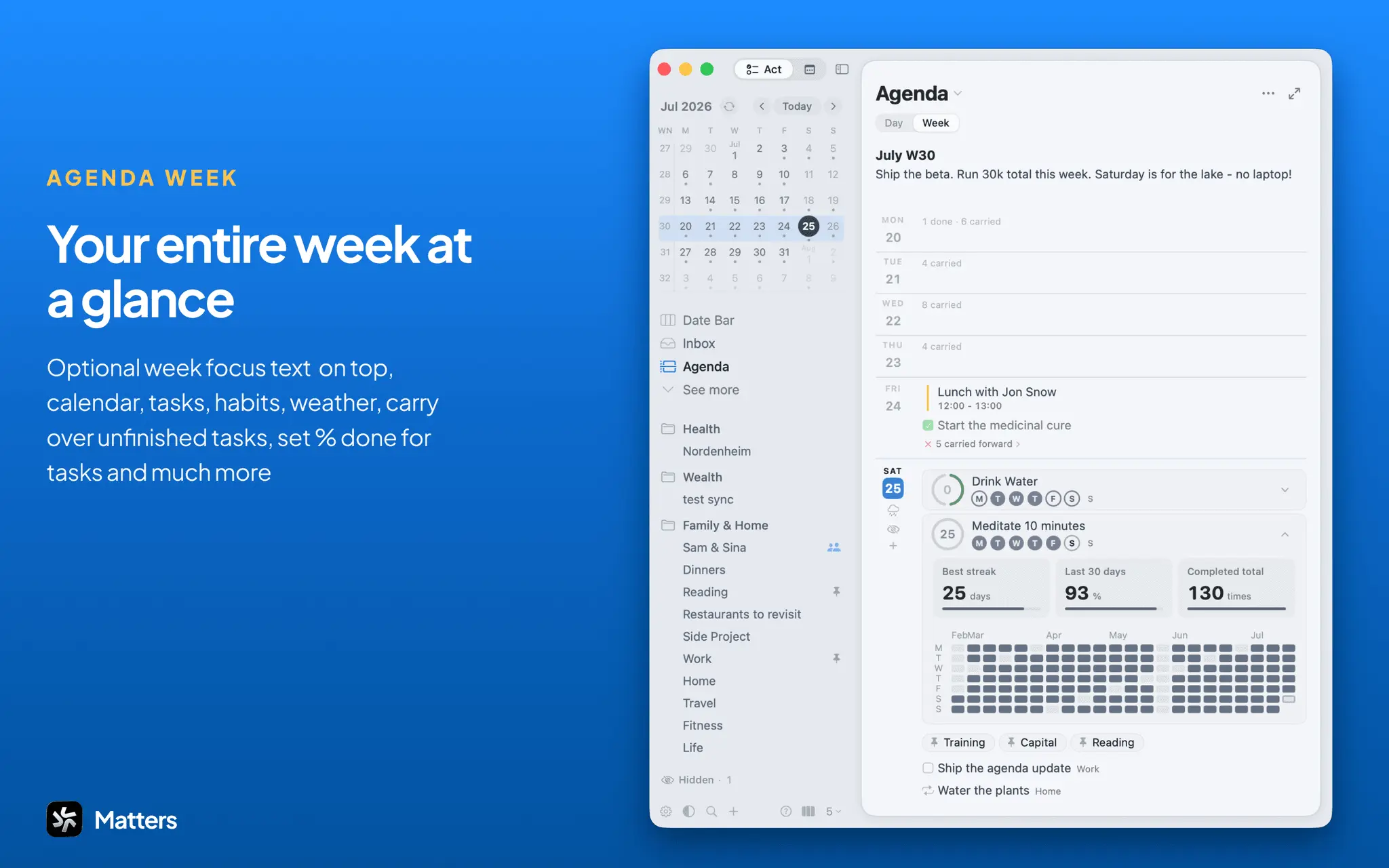 Screenshot 3 of Matters