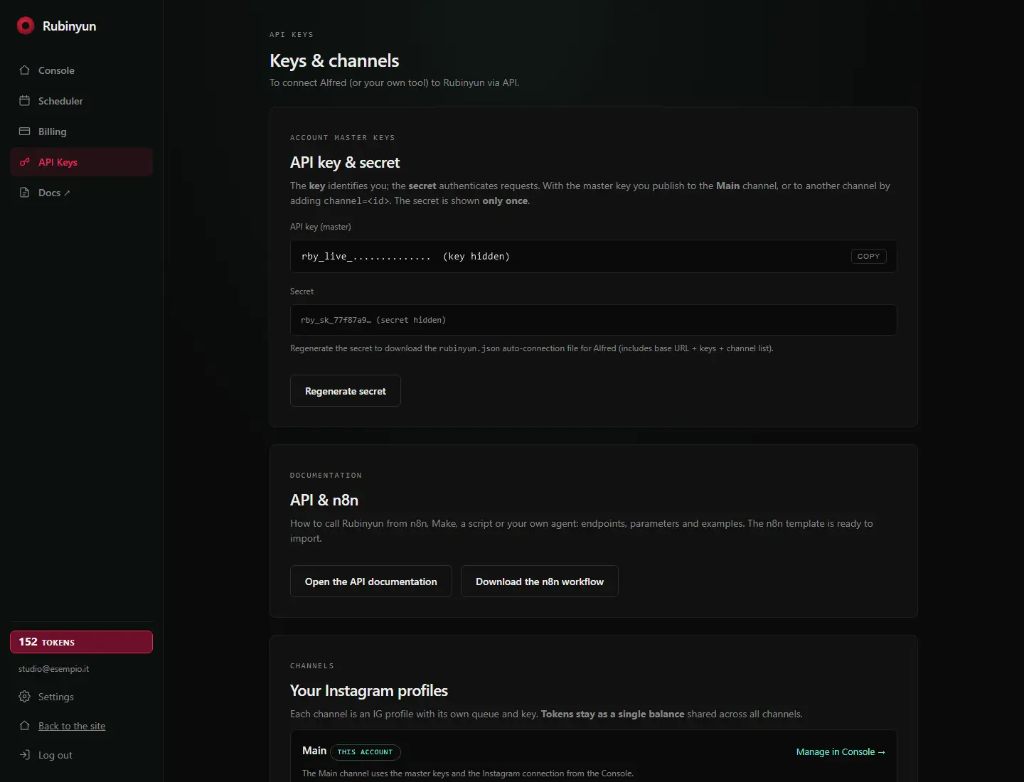 Screenshot 3 of Rubinyun