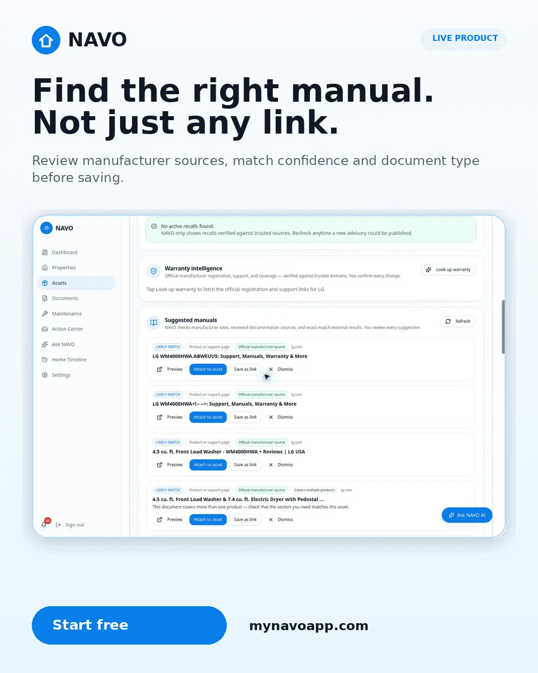 Screenshot 10 of NAVO