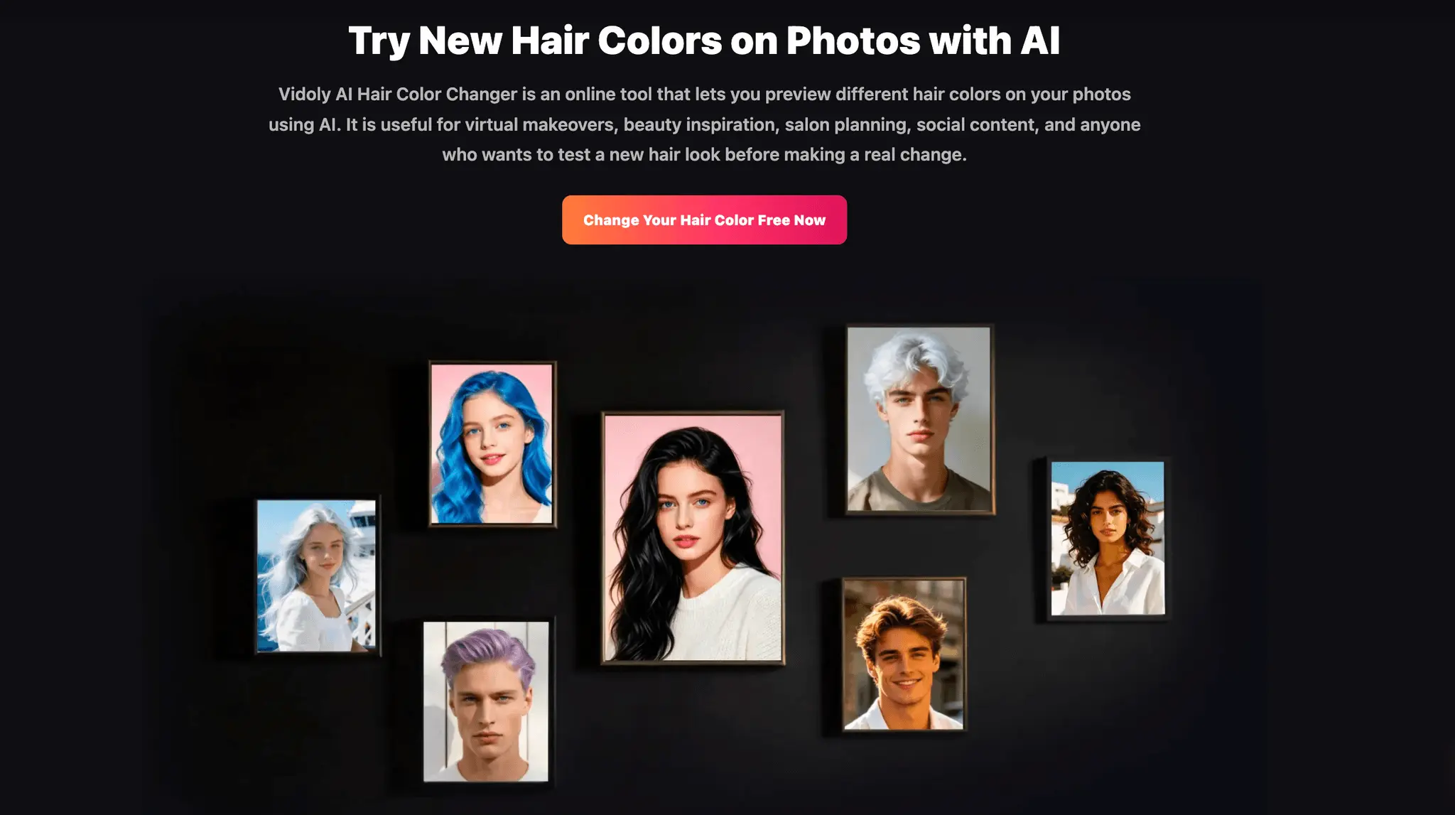 Screenshot 2 of Vidoly AI