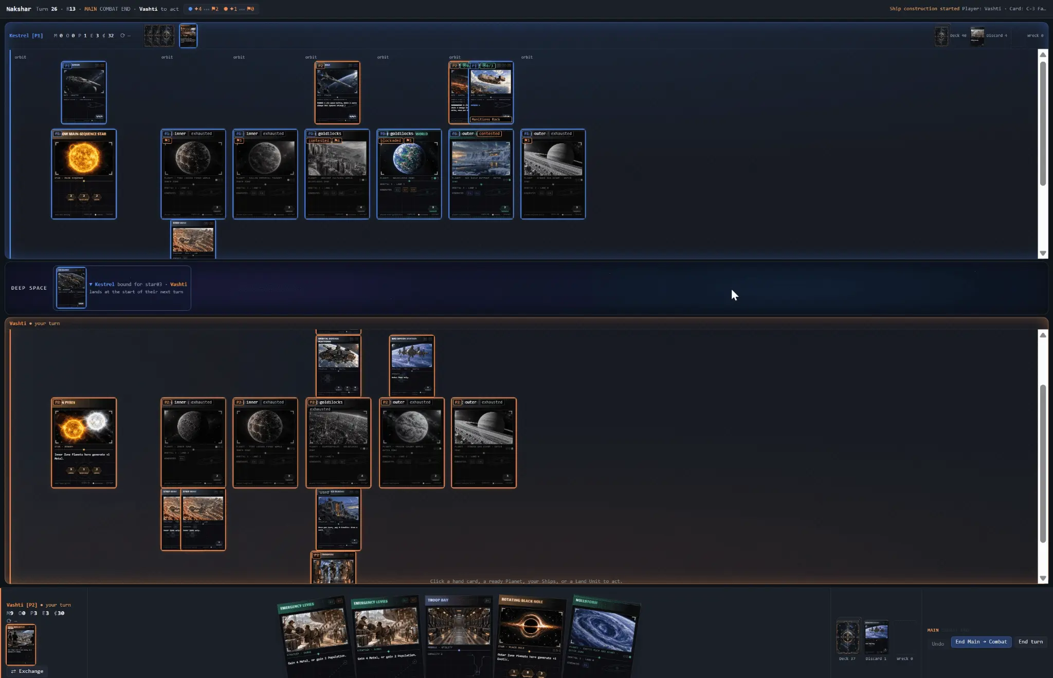 Screenshot 3 of Nakshar: Astra Vanguard