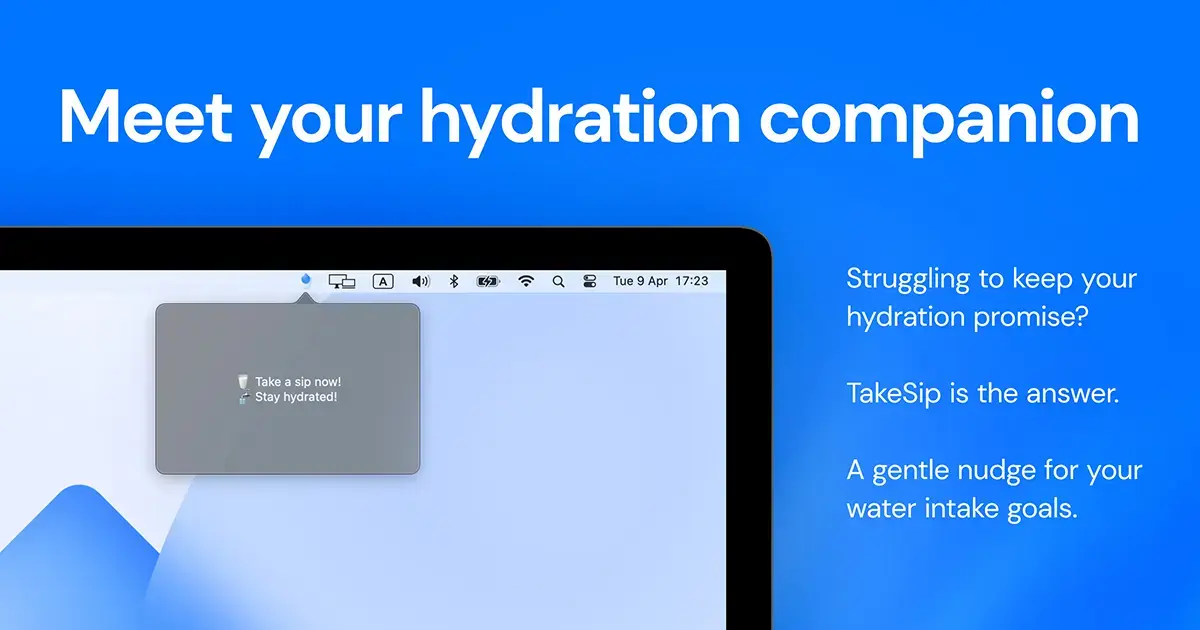 Screenshot 1 of TakeSip