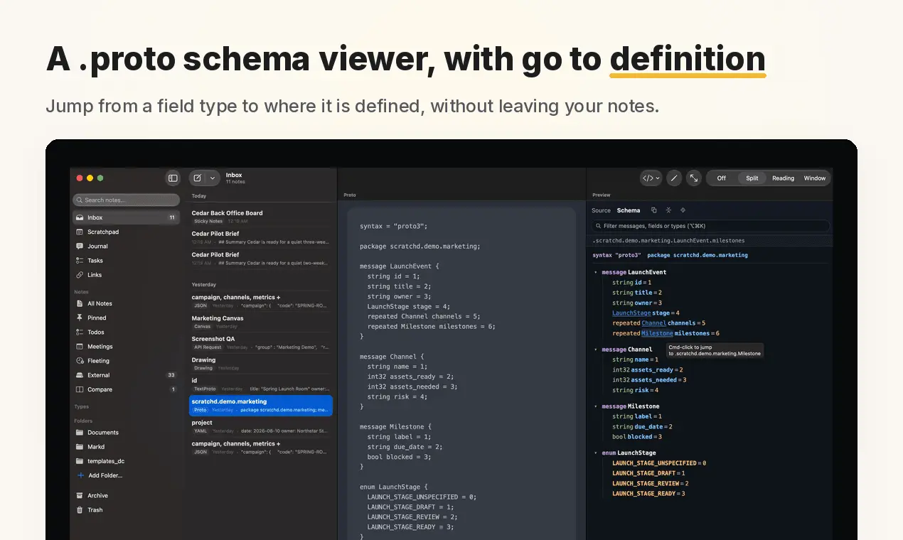 Screenshot 5 of Scratchd