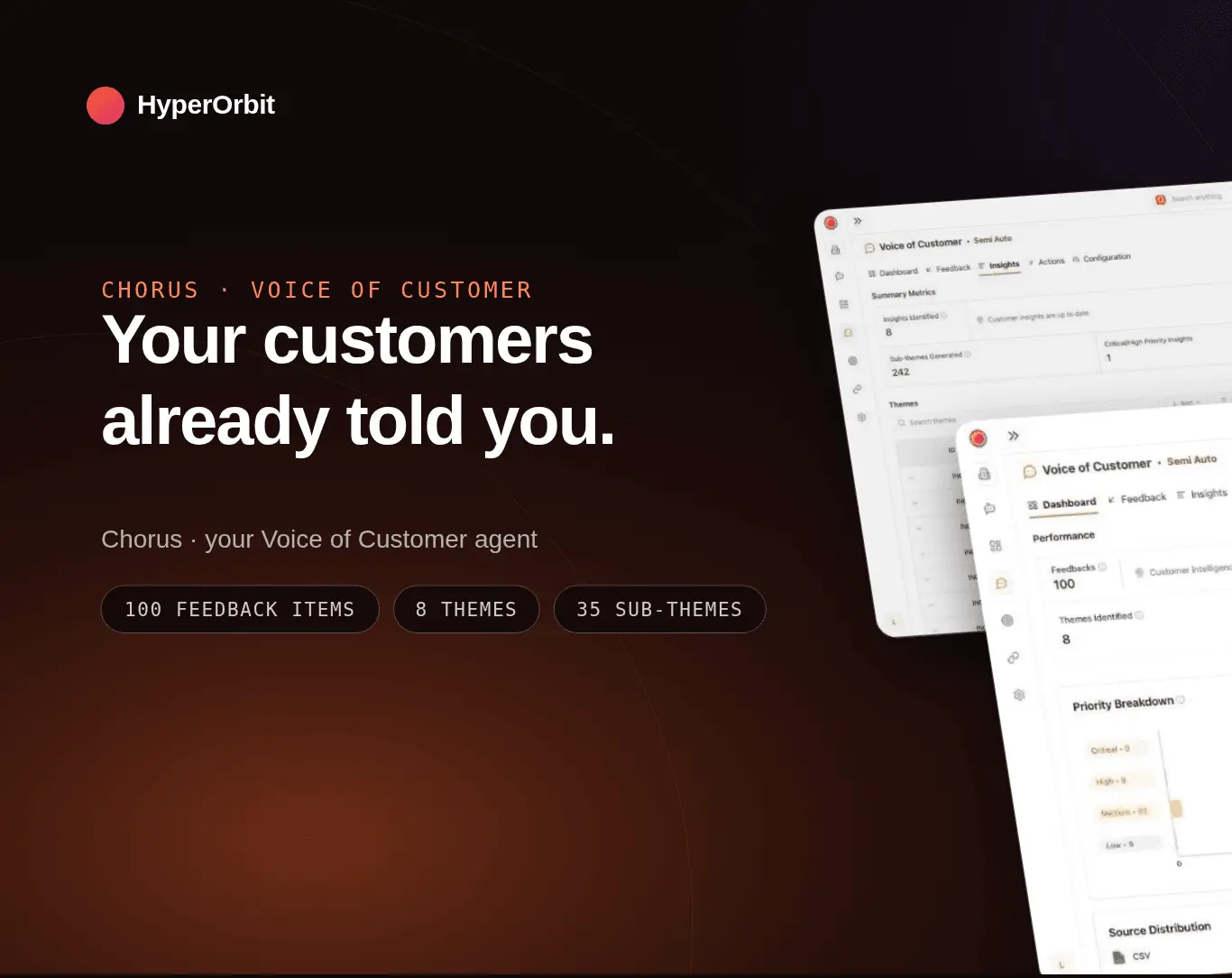 Screenshot 3 of HyperOrbit