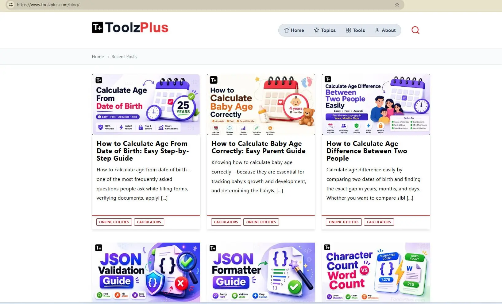 Screenshot 5 of ToolzPlus