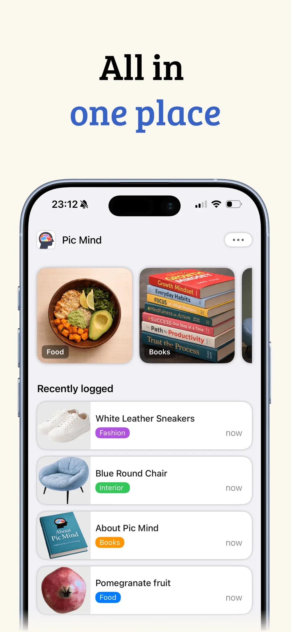 Screenshot 3 of Pic Mind