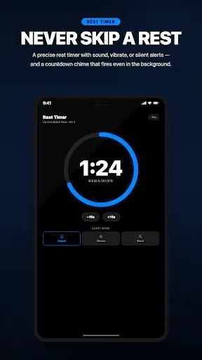 Screenshot 4 of Ironmetrics