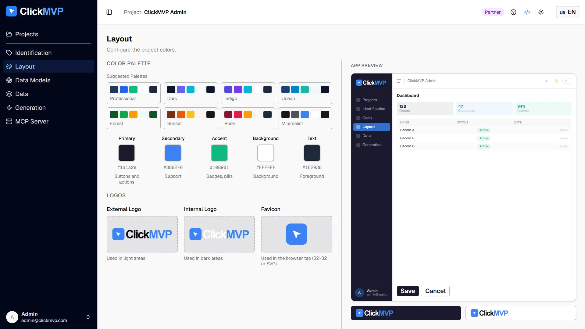 Screenshot 3 of ClickMVP