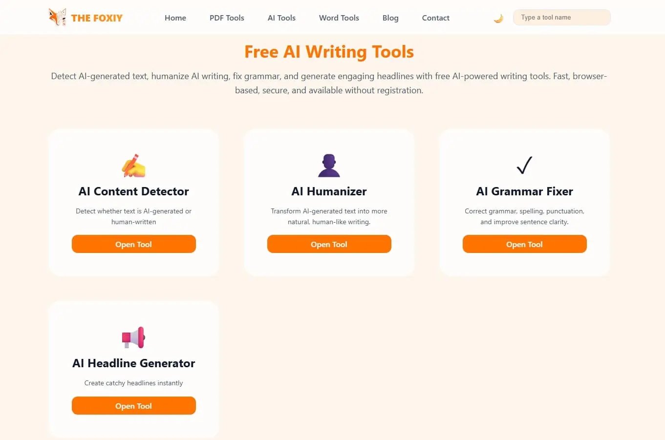 Screenshot 3 of The Foxiy