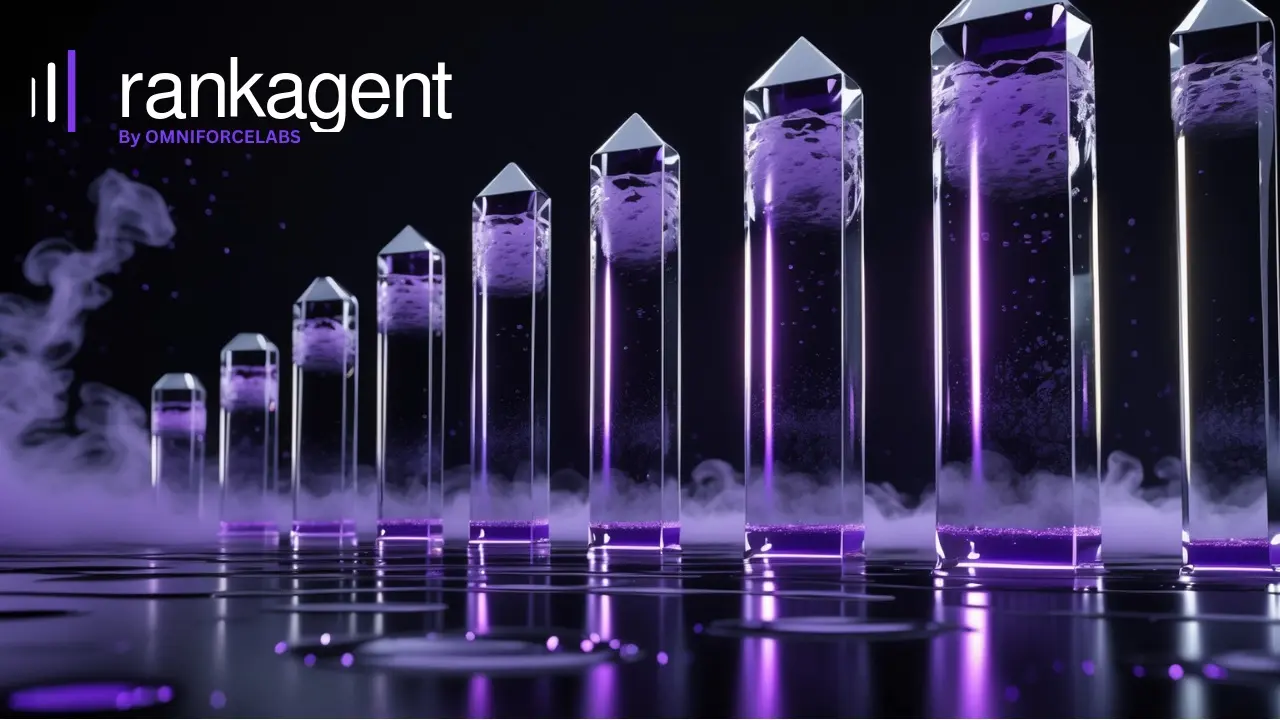 Screenshot 1 of RankAgent