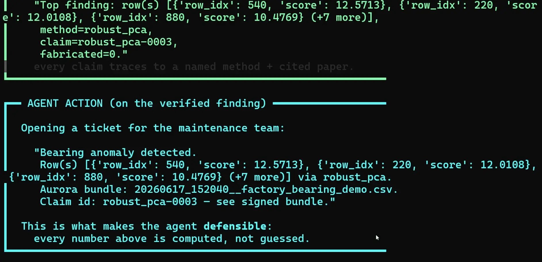 Screenshot 7 of Aurora