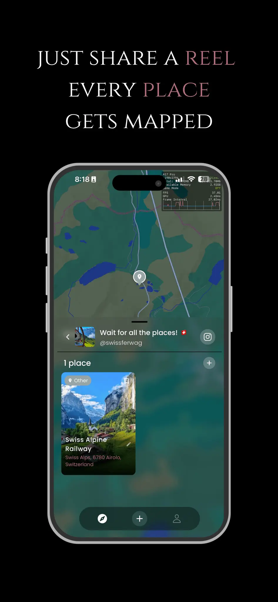 Screenshot 3 of Triply - AI Travel Planner