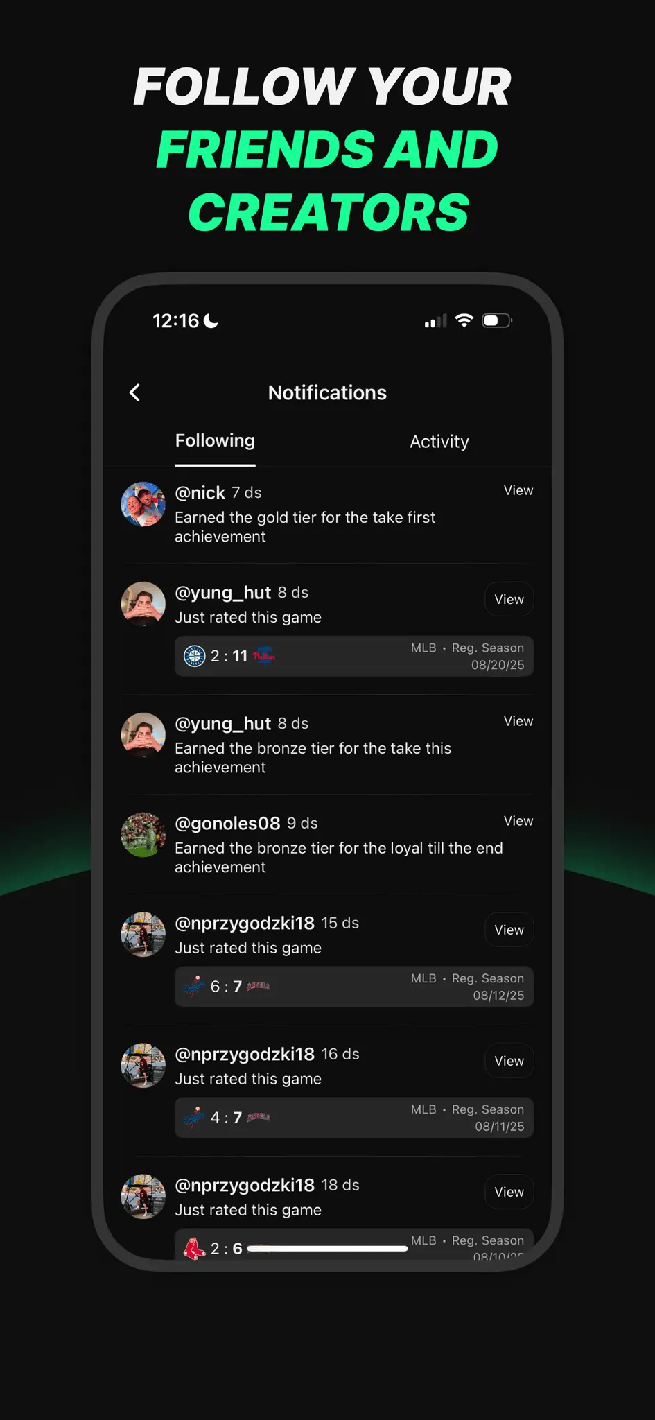 Screenshot 4 of RateGame