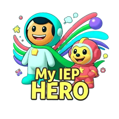 Screenshot 1 of My IEP Hero