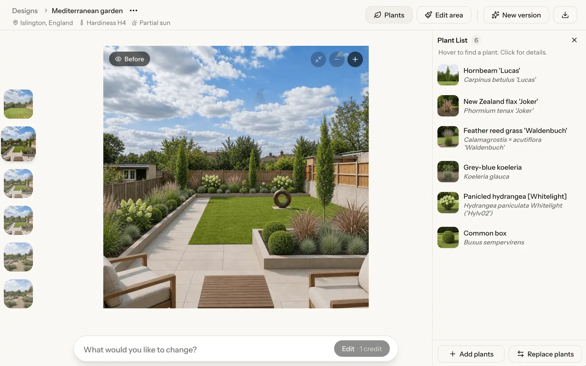 Screenshot 2 of Yard Studio