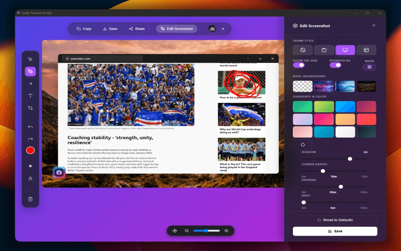 Screenshot 2 of Lustly