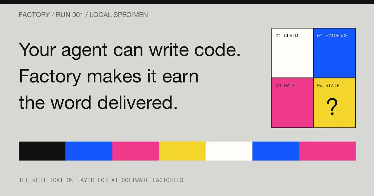 Screenshot 1 of Factory Agent Skills