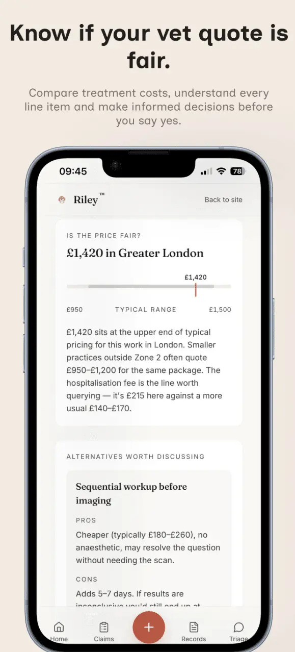 Screenshot 5 of Riley