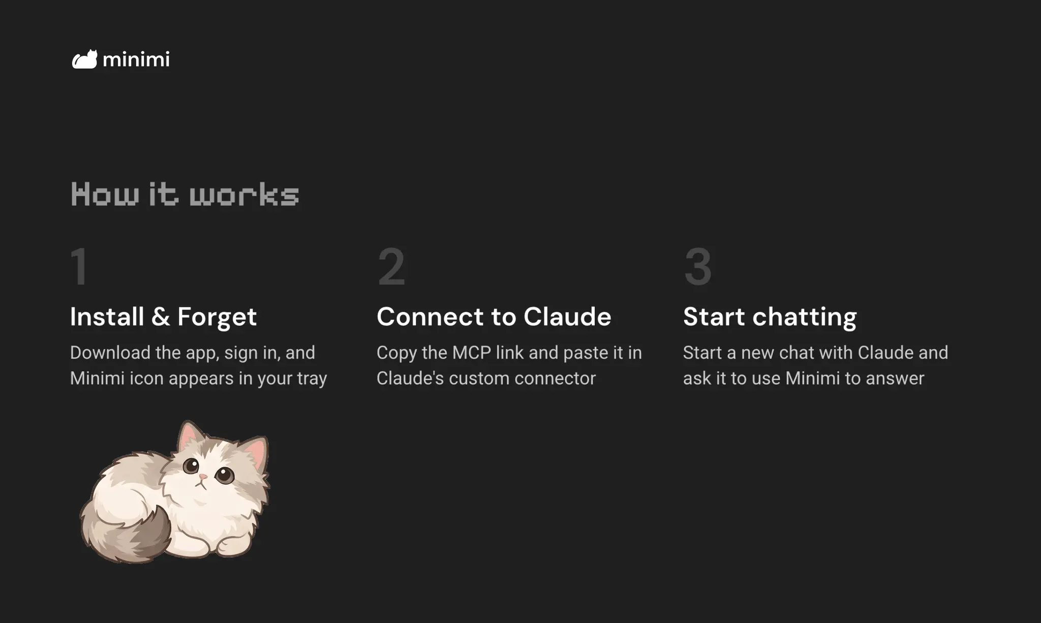 Screenshot 3 of minimi