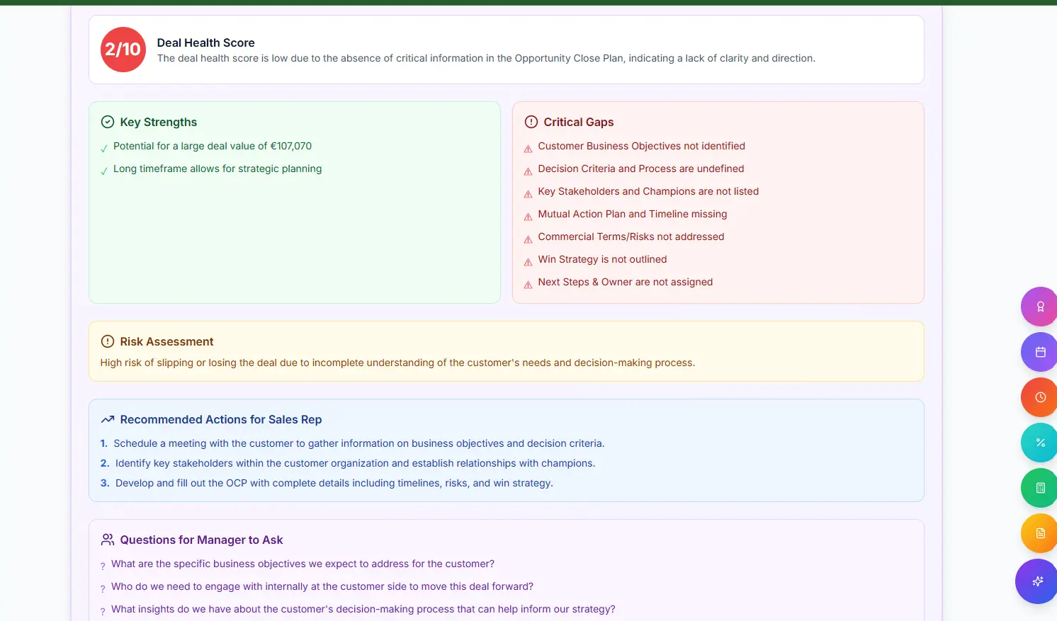 Screenshot 1 of Galcode