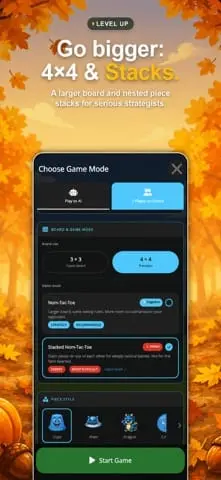 Screenshot 7 of Nom Tac Toe