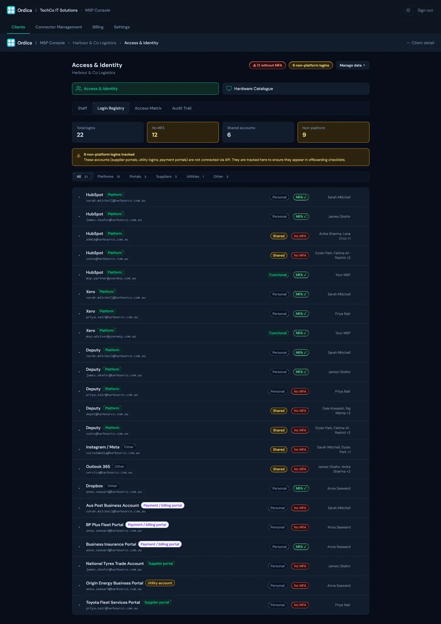 Screenshot 4 of Ordica