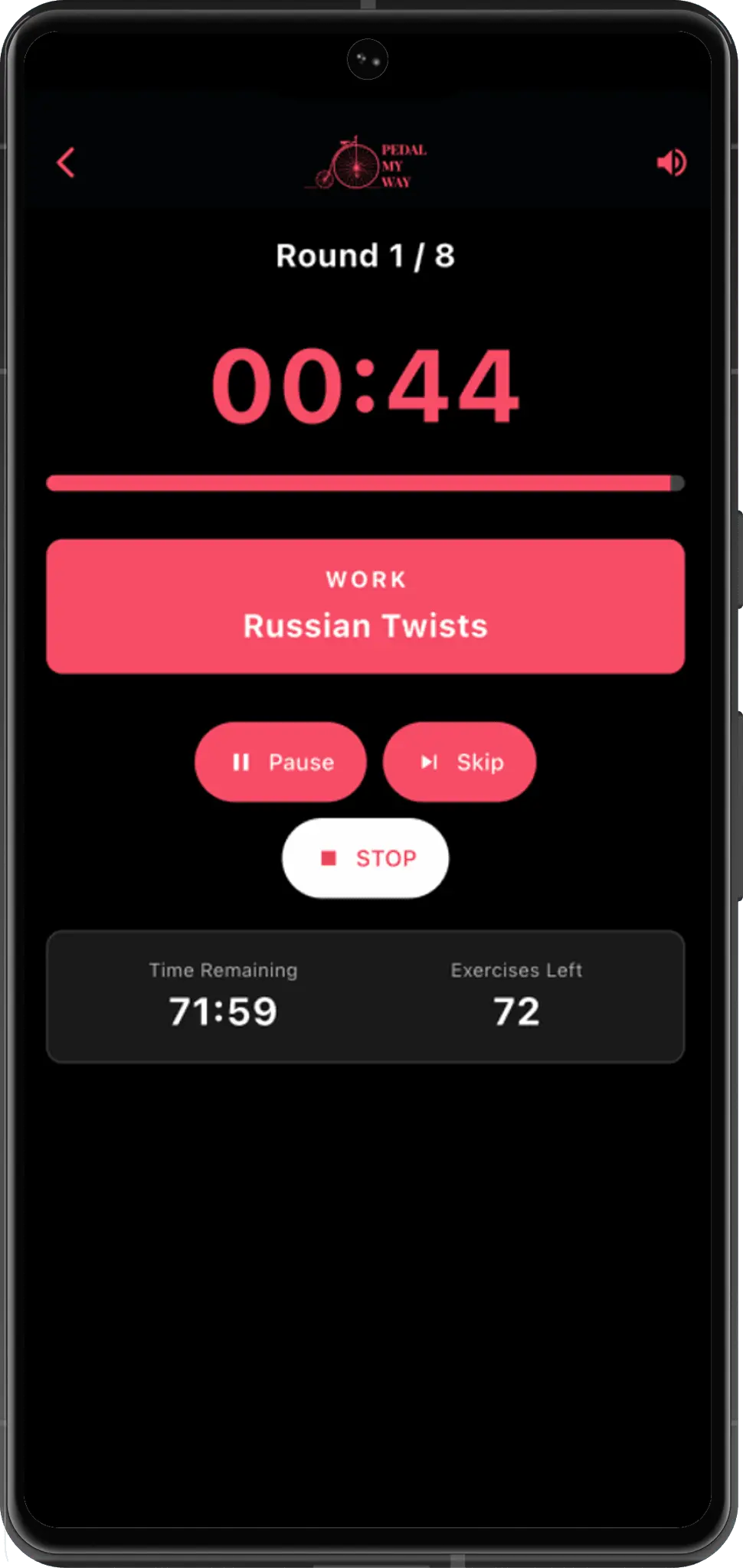 Screenshot 7 of PMW Fit