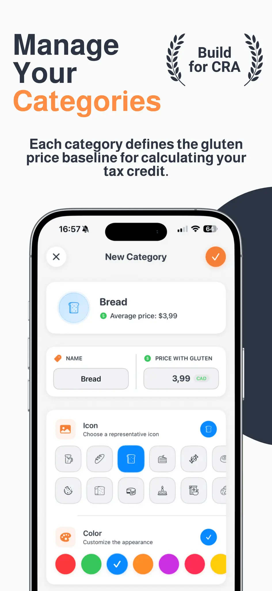Screenshot 6 of Glutax