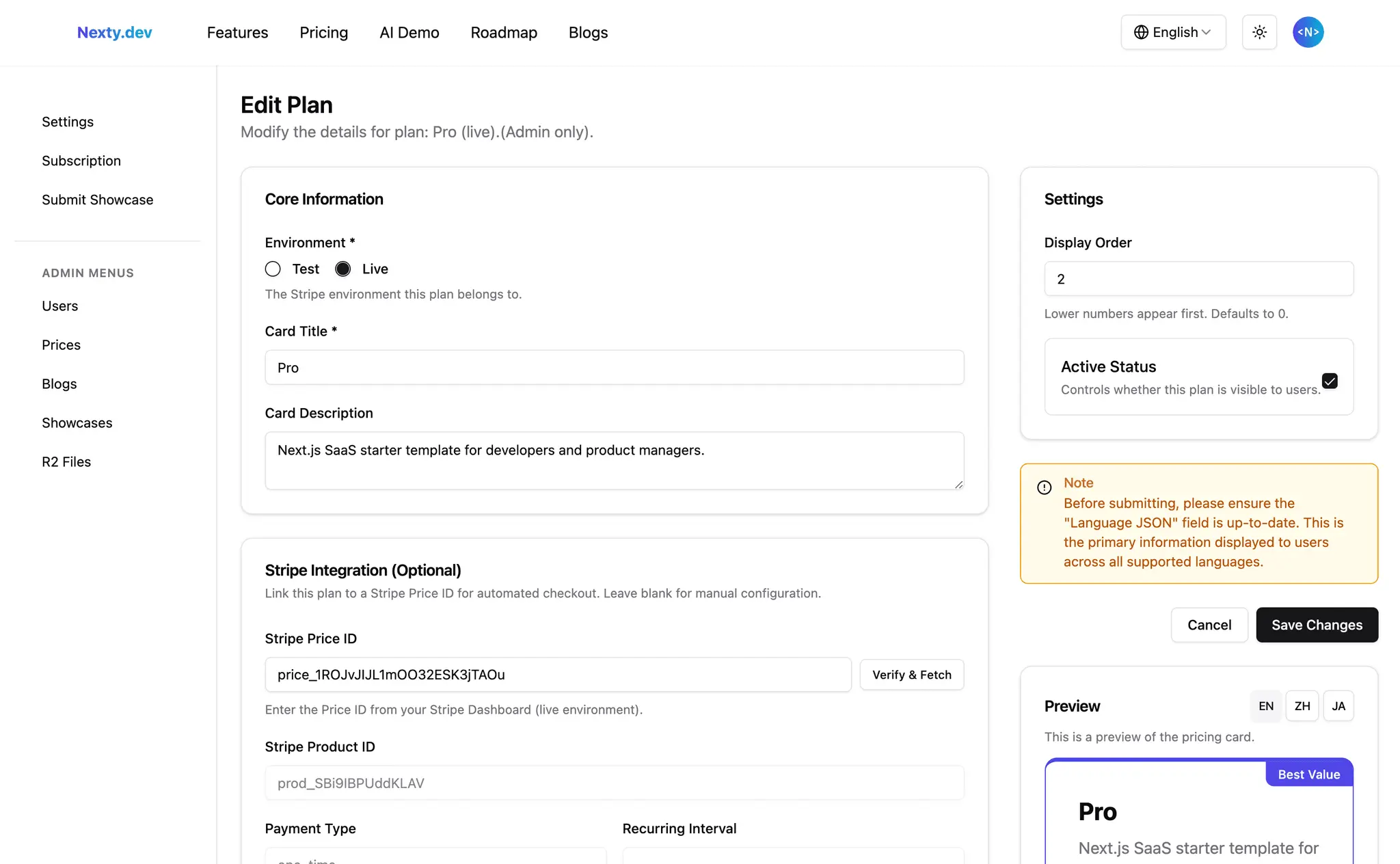 Screenshot 8 of Nexty.dev