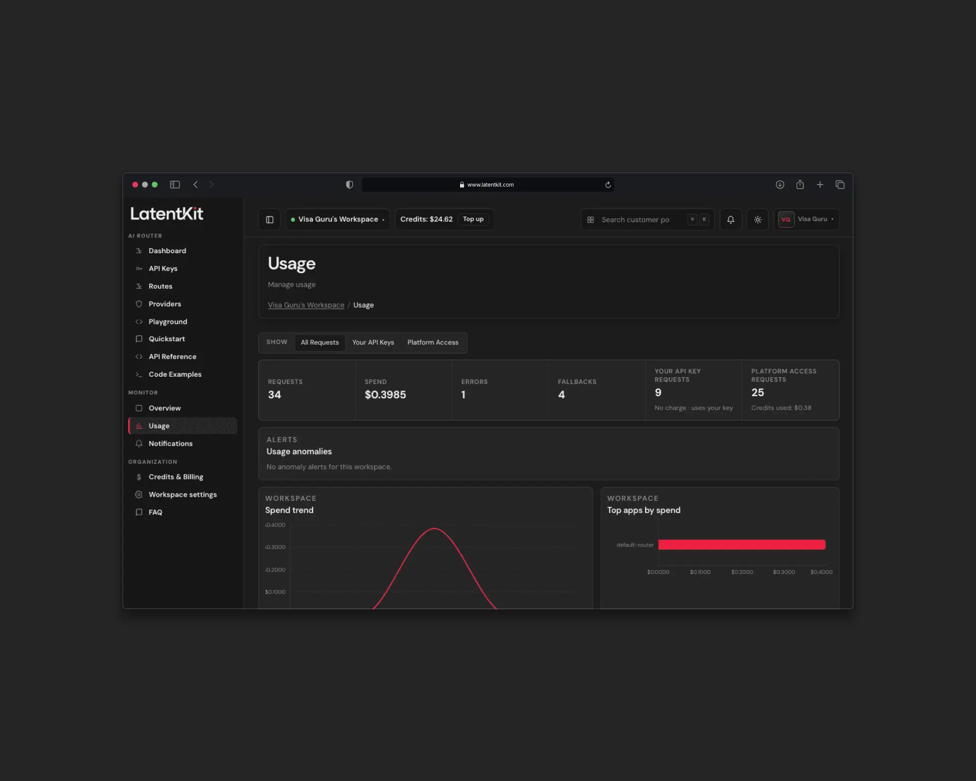 Screenshot 5 of LatentKit