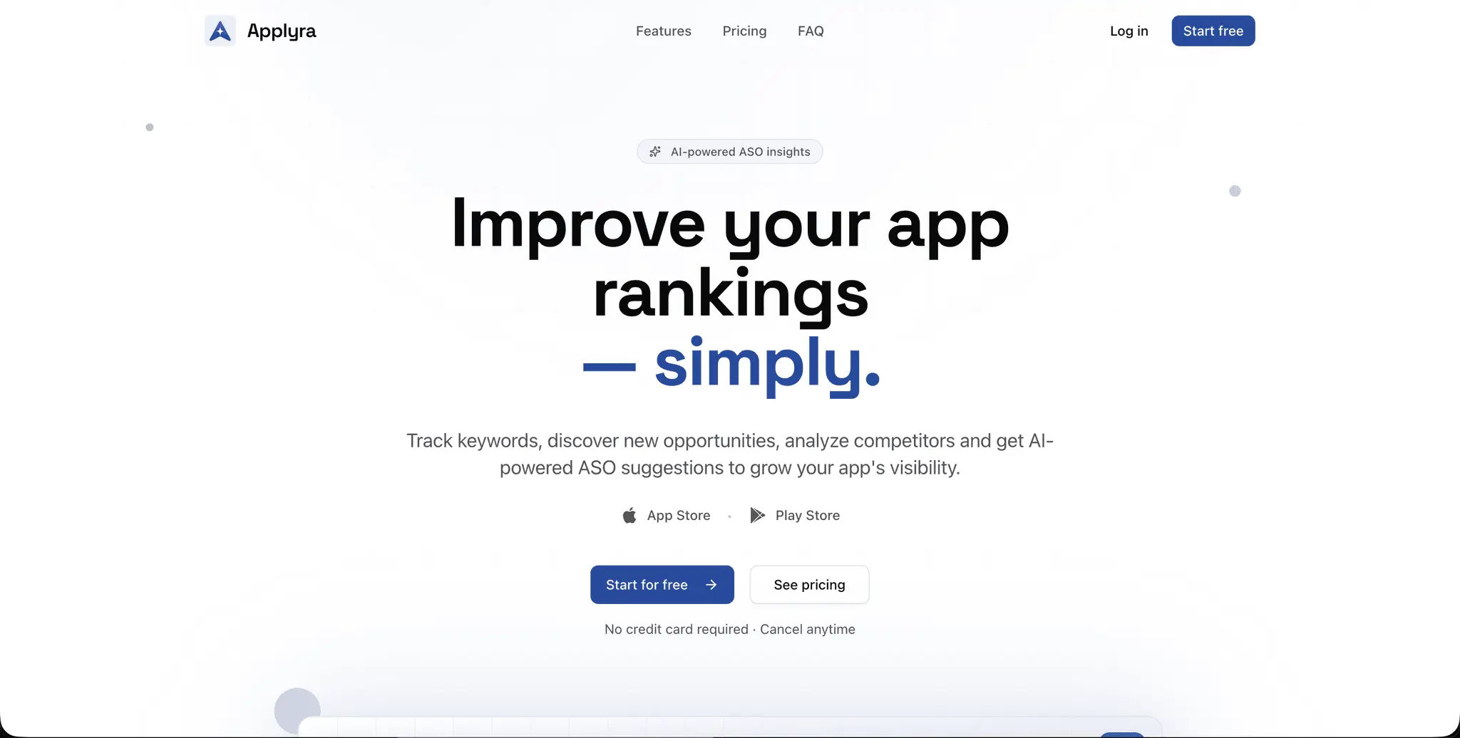 Screenshot 3 of Applyra