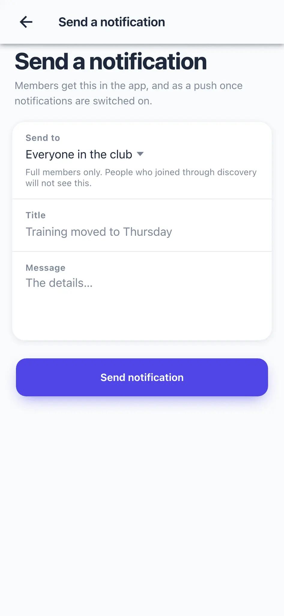Screenshot 9 of Wombu