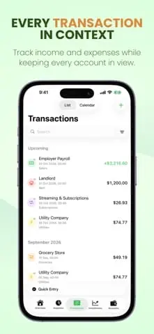Screenshot 4 of Arrel: Budget & Money