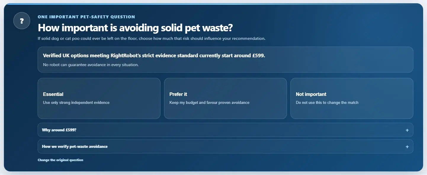 Screenshot 2 of RightRobot