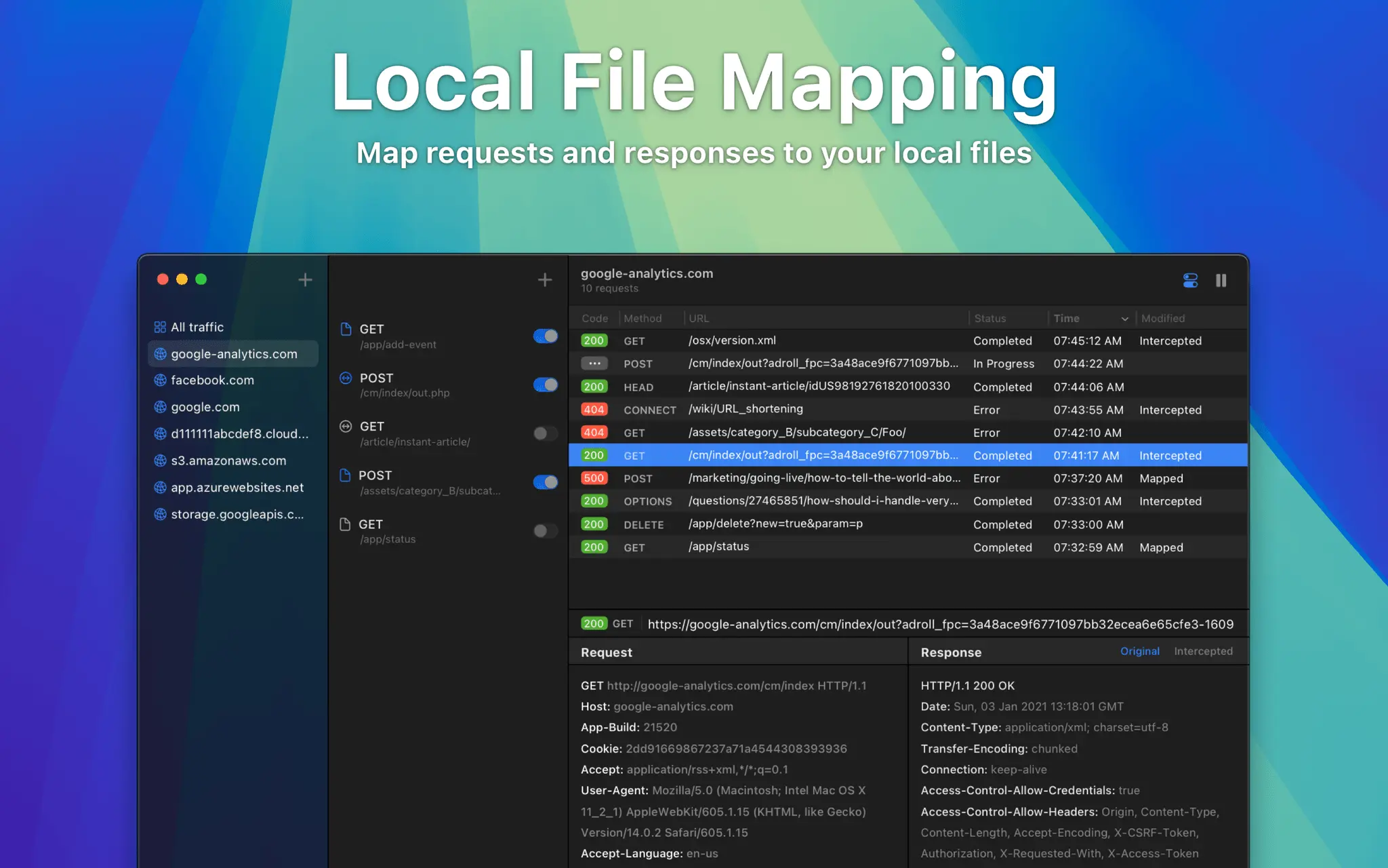 Screenshot 2 of ReqRes