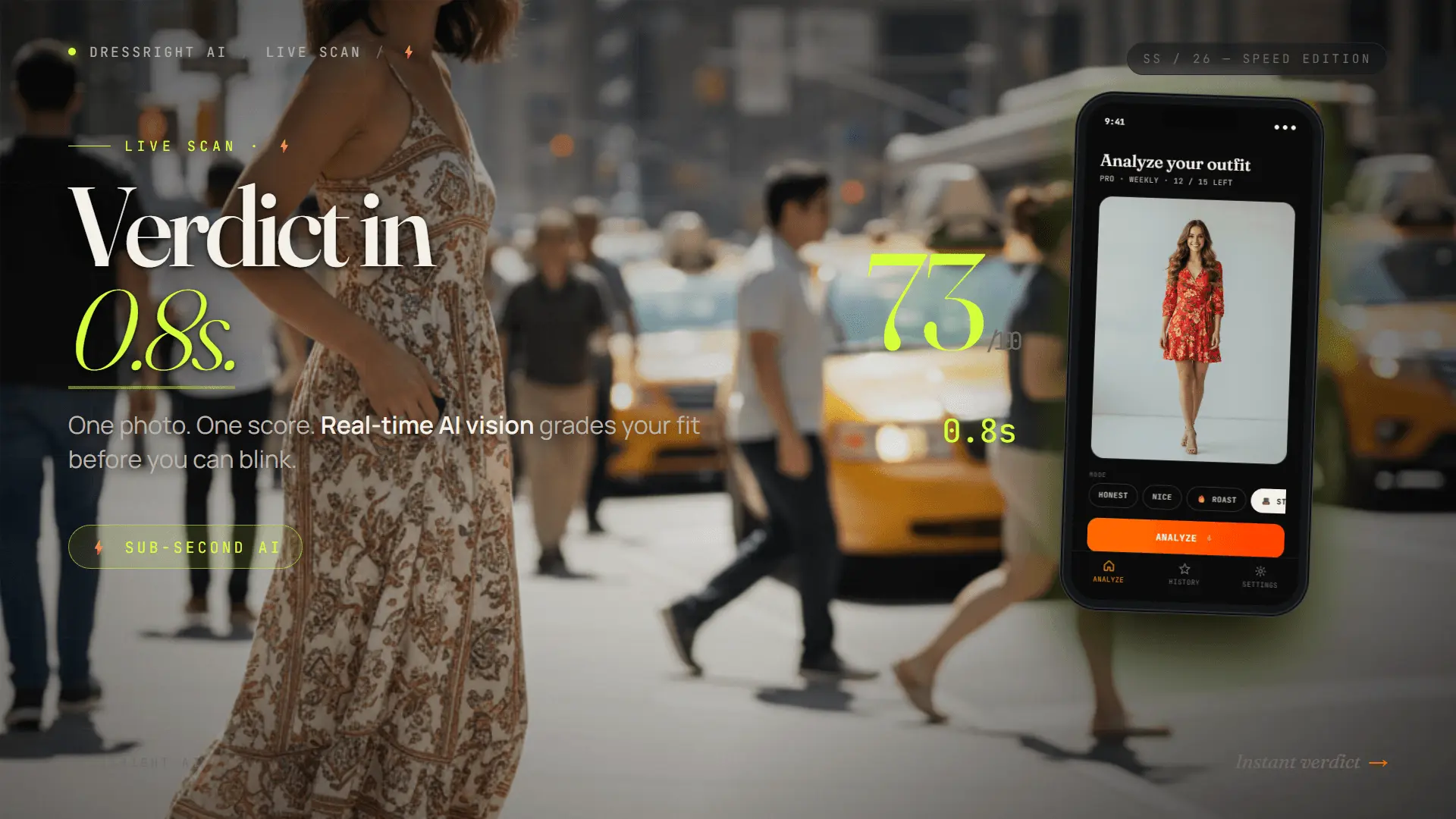 Screenshot 6 of DressRight AI
